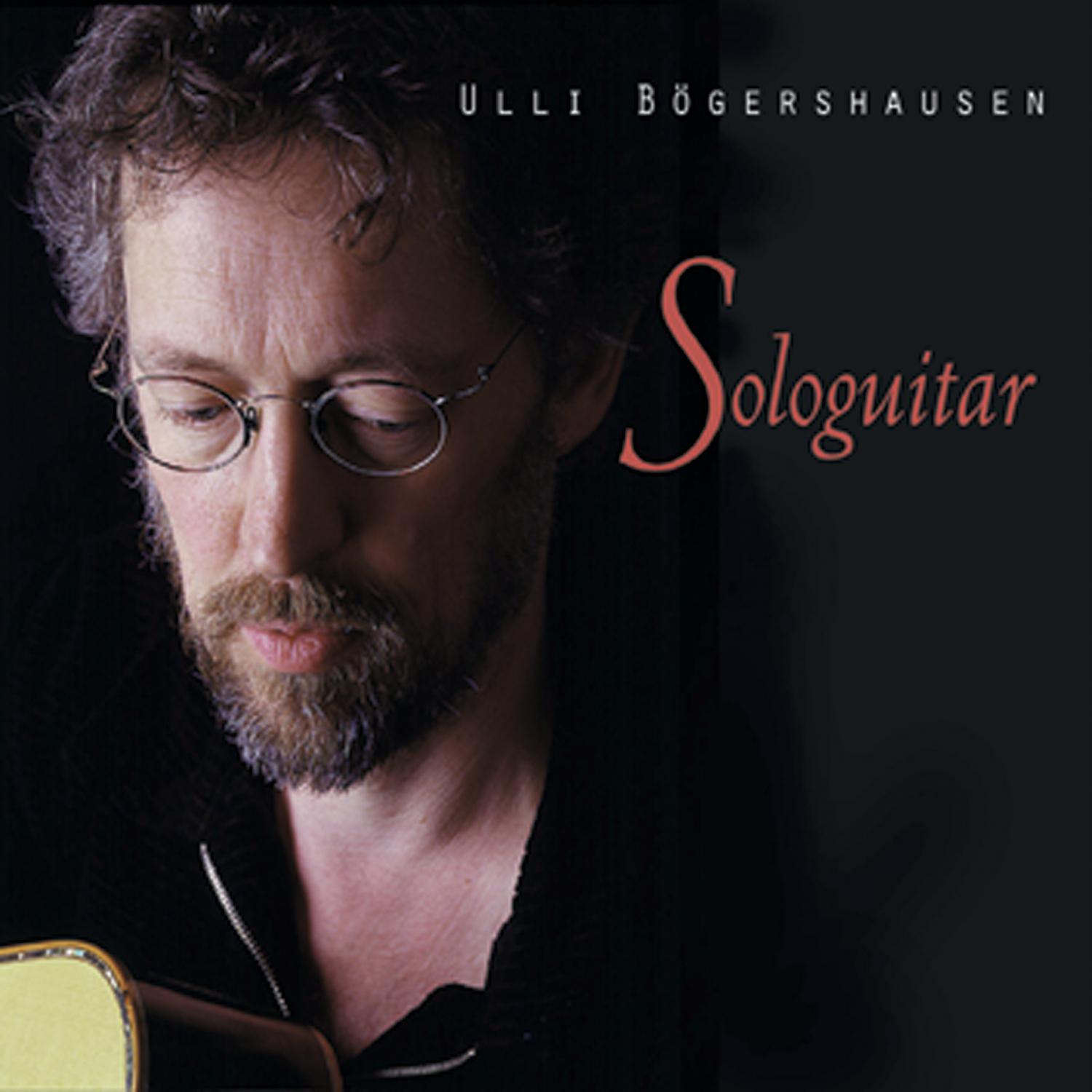 Ulli Bögershausen《Childrens Song》GTP谱
