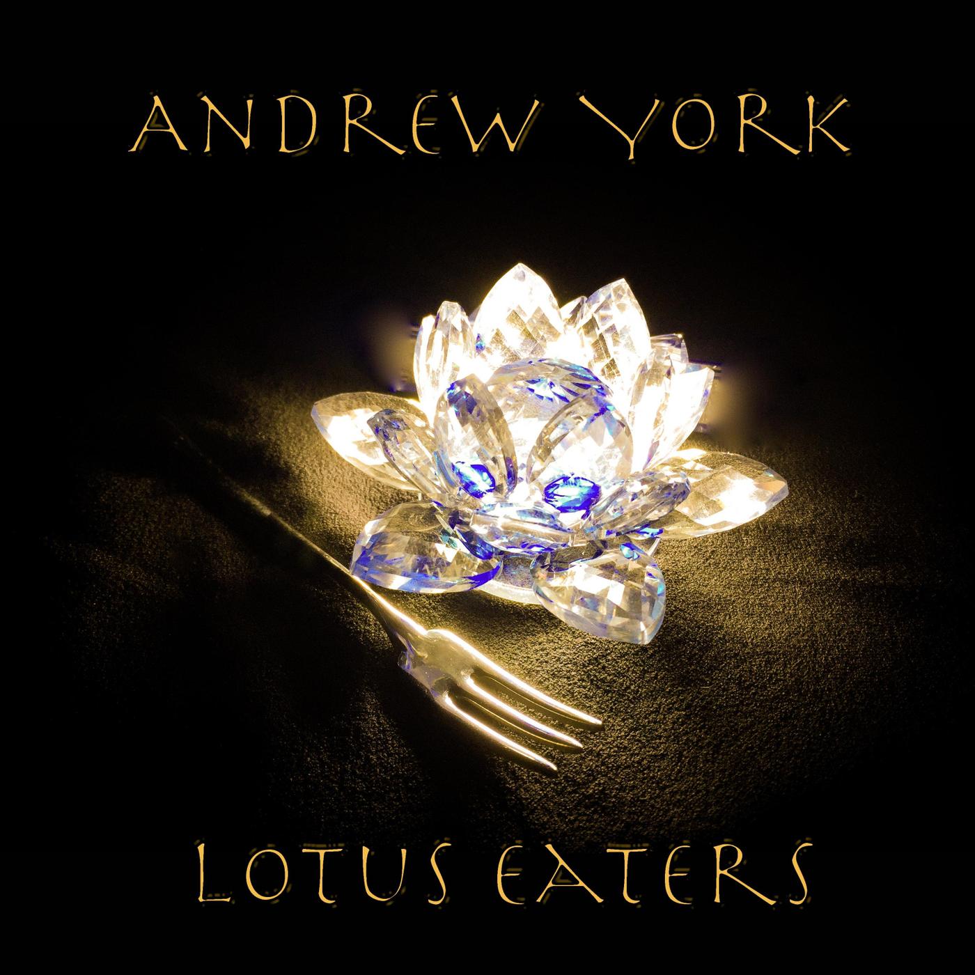 Andrew York《Lotus Eaters》GTP谱