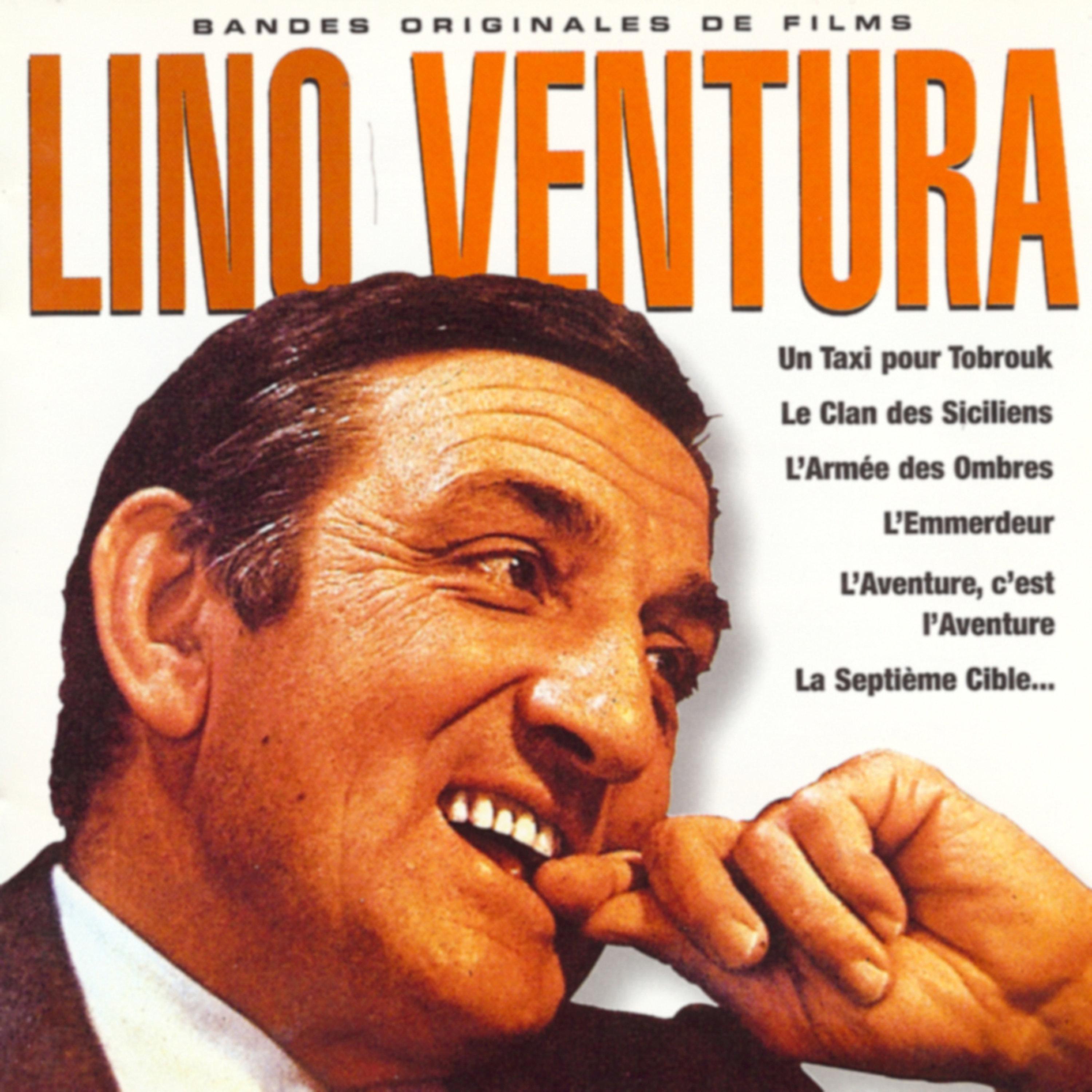 Ennio Morricone《Le Clan Des Siciliens》GTP谱