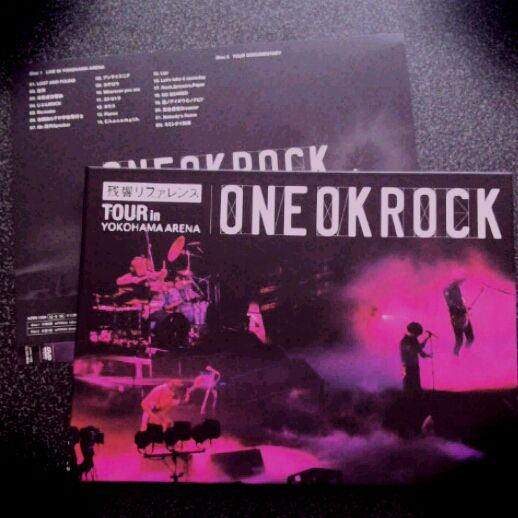 ONE OK ROCK《Jibun Rock》GTP谱