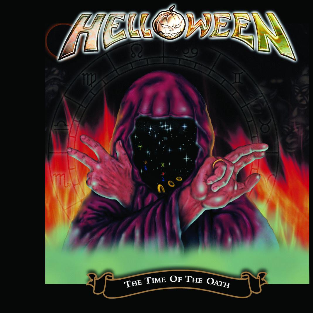 Helloween《Time Goes By》GTP谱