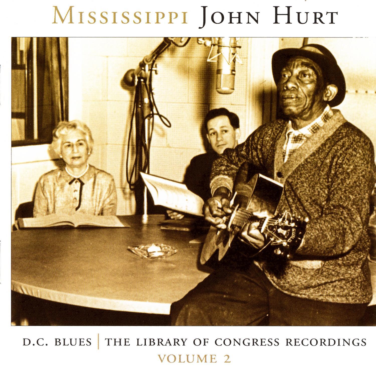 Mississippi John Hurt《See See Rider》GTP谱