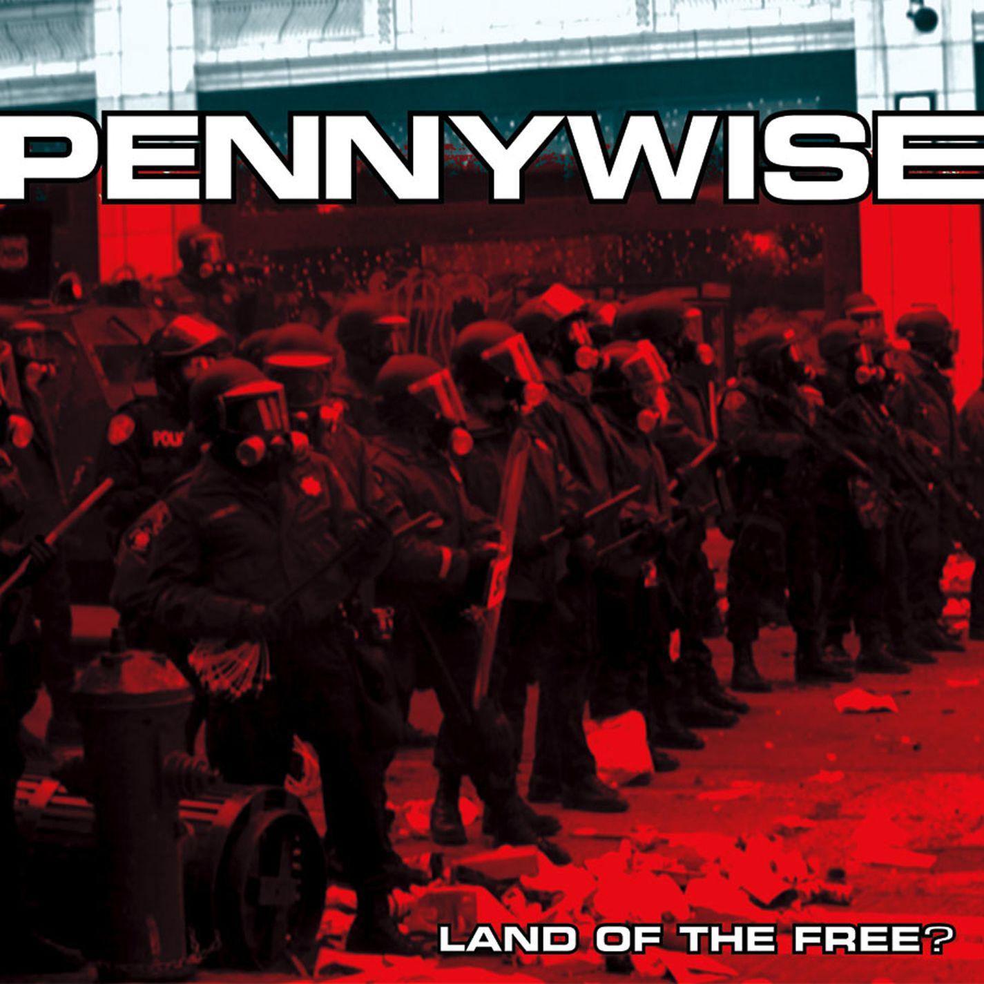 Pennywise《Time Marches On》GTP谱
