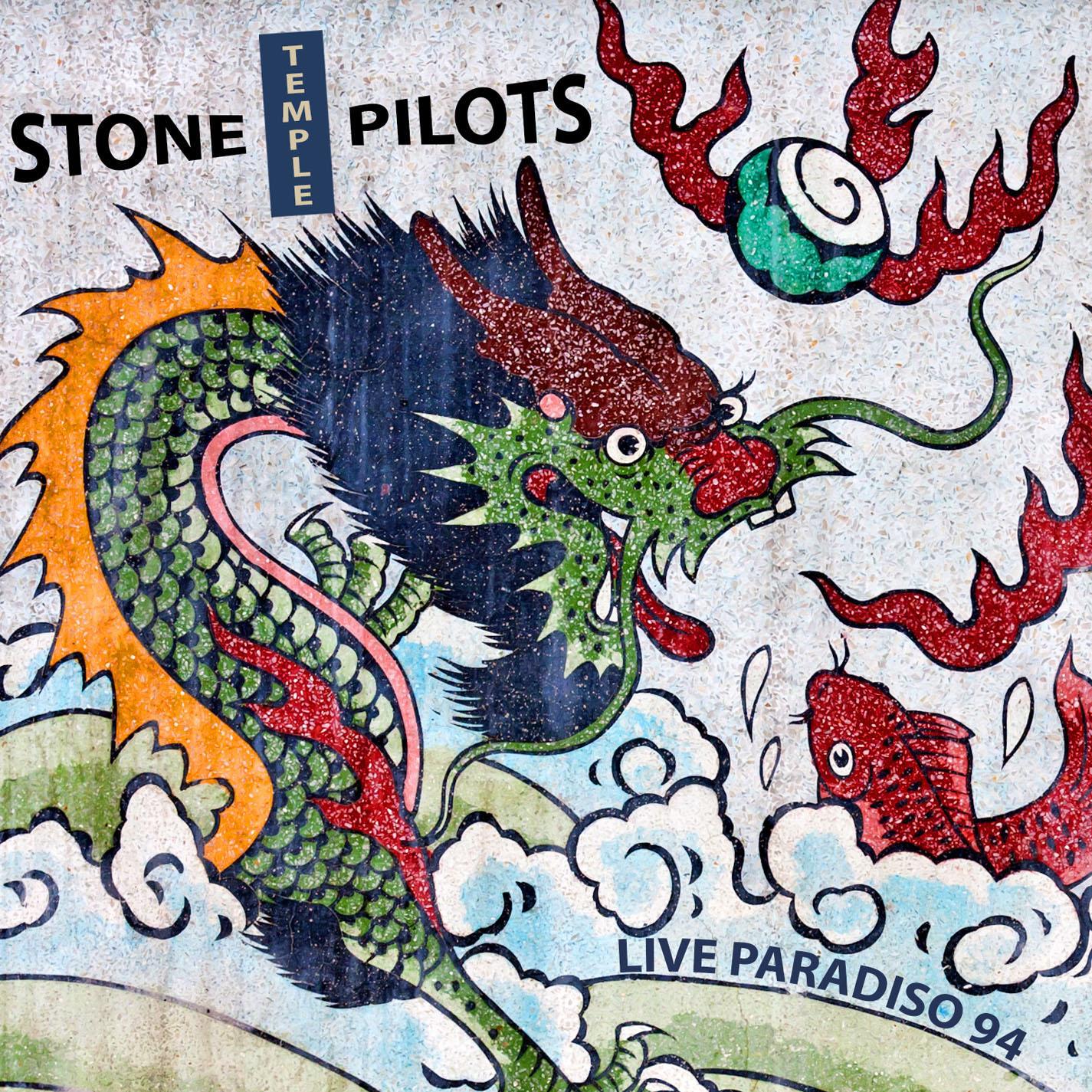 Stone Temple Pilots《Dead And Bloated》GTP谱
