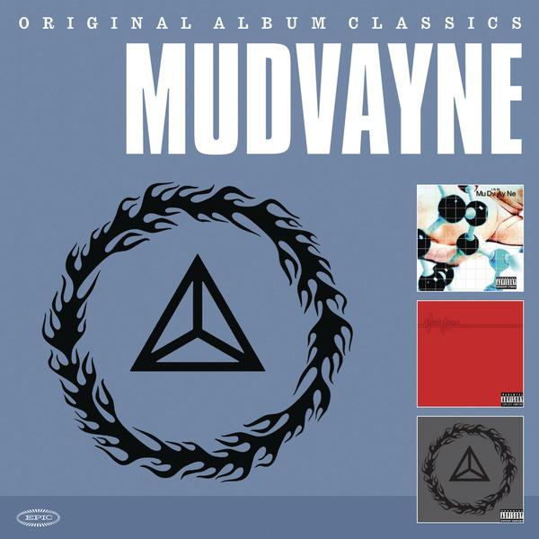 Mudvayne《Pharmecopia》GTP谱