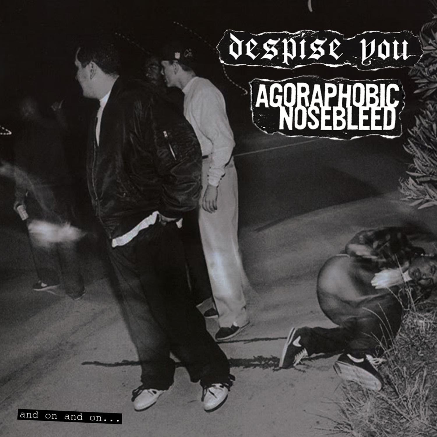 Agoraphobic Nosebleed《As Bad As It Is》GTP谱