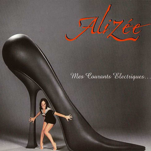 Alizee《Jen Ai Marre》GTP谱
