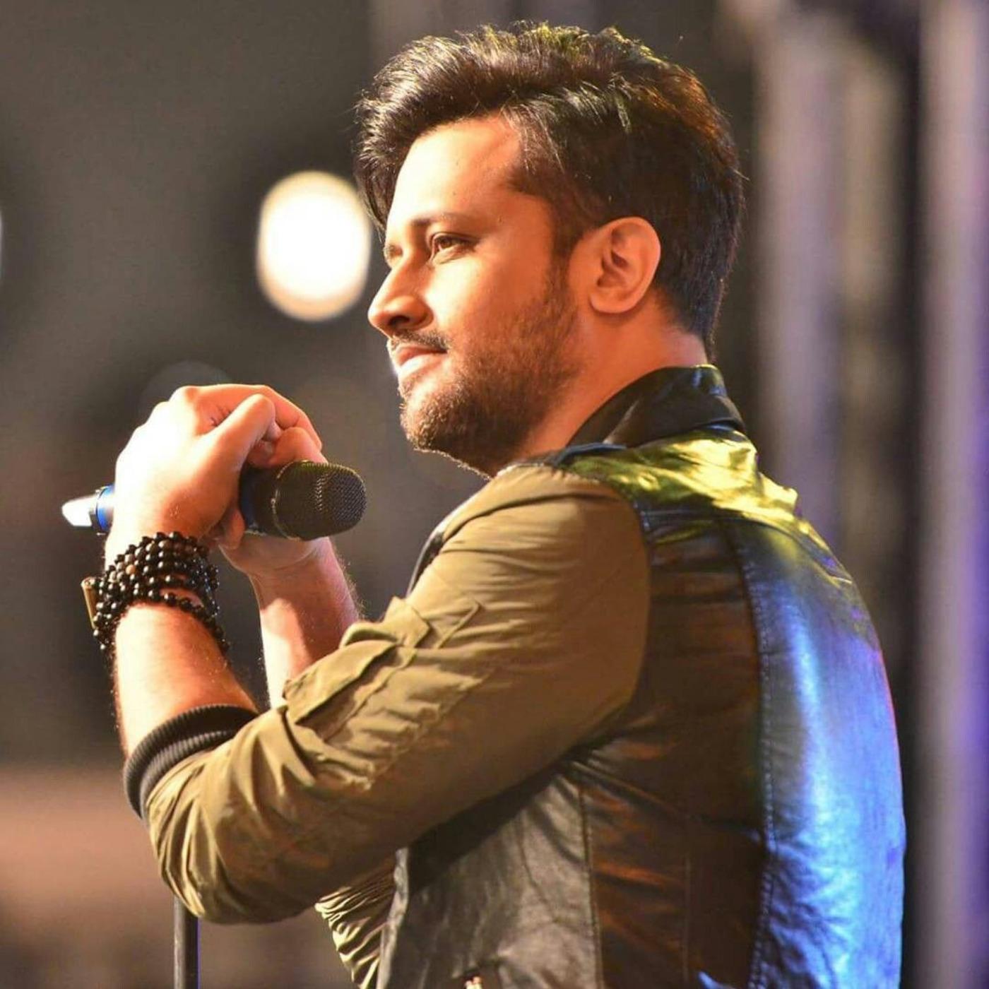 Atif Aslam《Aadat》GTP谱