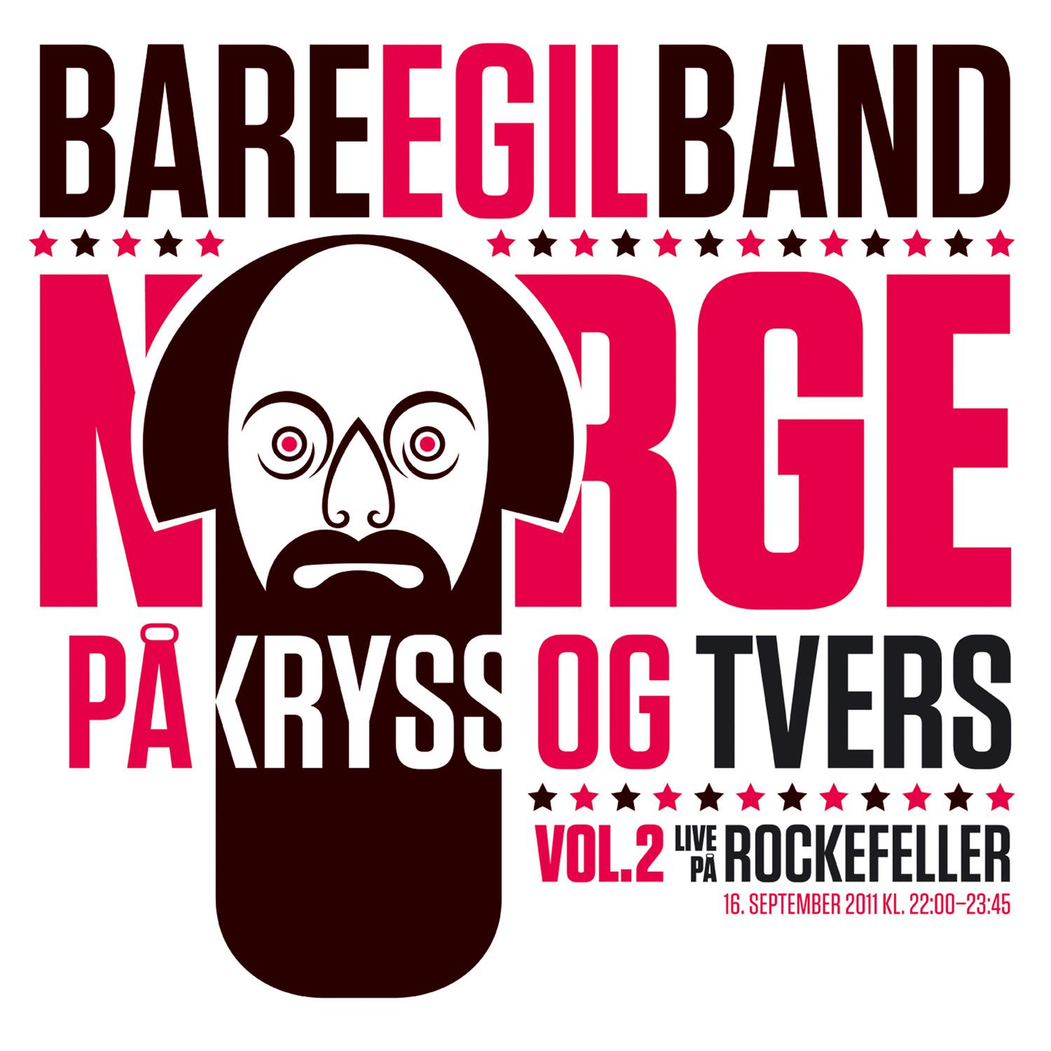 Bare Egil Band《Arne》GTP谱