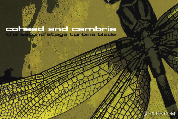 Coheed and Cambria《Elf Tower New Mexico》GTP谱