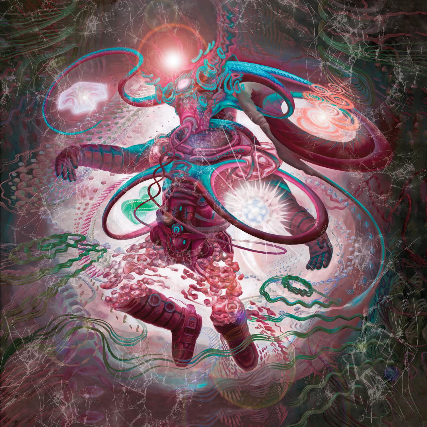 Coheed and Cambria《Random Reality Shifts》GTP谱