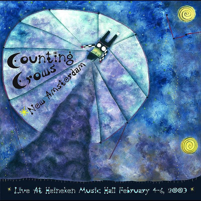 Counting Crows《Blues Run The Game》GTP谱
