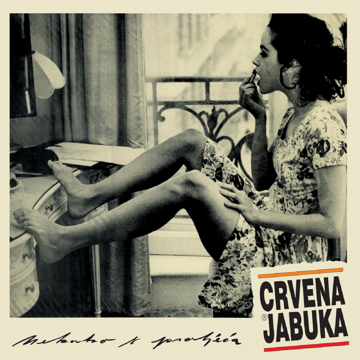 Crvena Jabuka《Bacila Je Sve Niz Rijeku》GTP谱