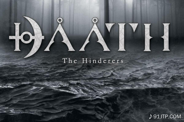 Daath《From The Blind》GTP谱
