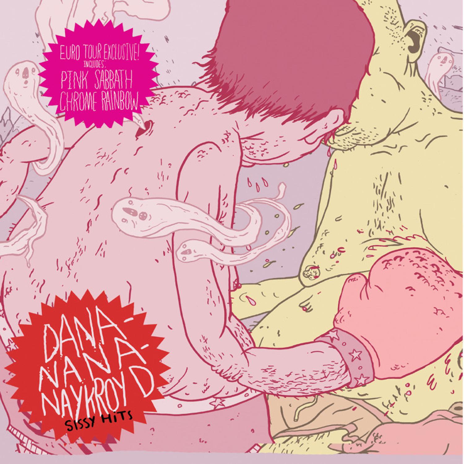 Dananananaykroyd《Chrome Rainbow》GTP谱