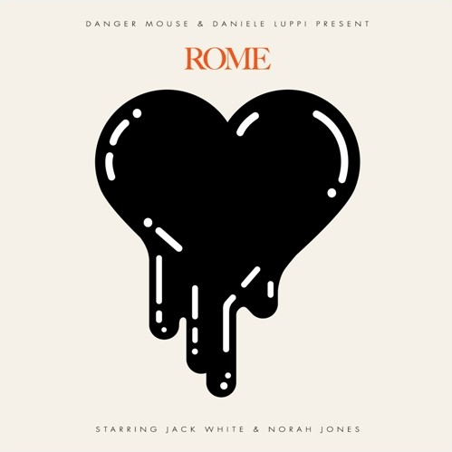 Danger Mouse & Daniele Luppi《Seasons Trees》GTP谱