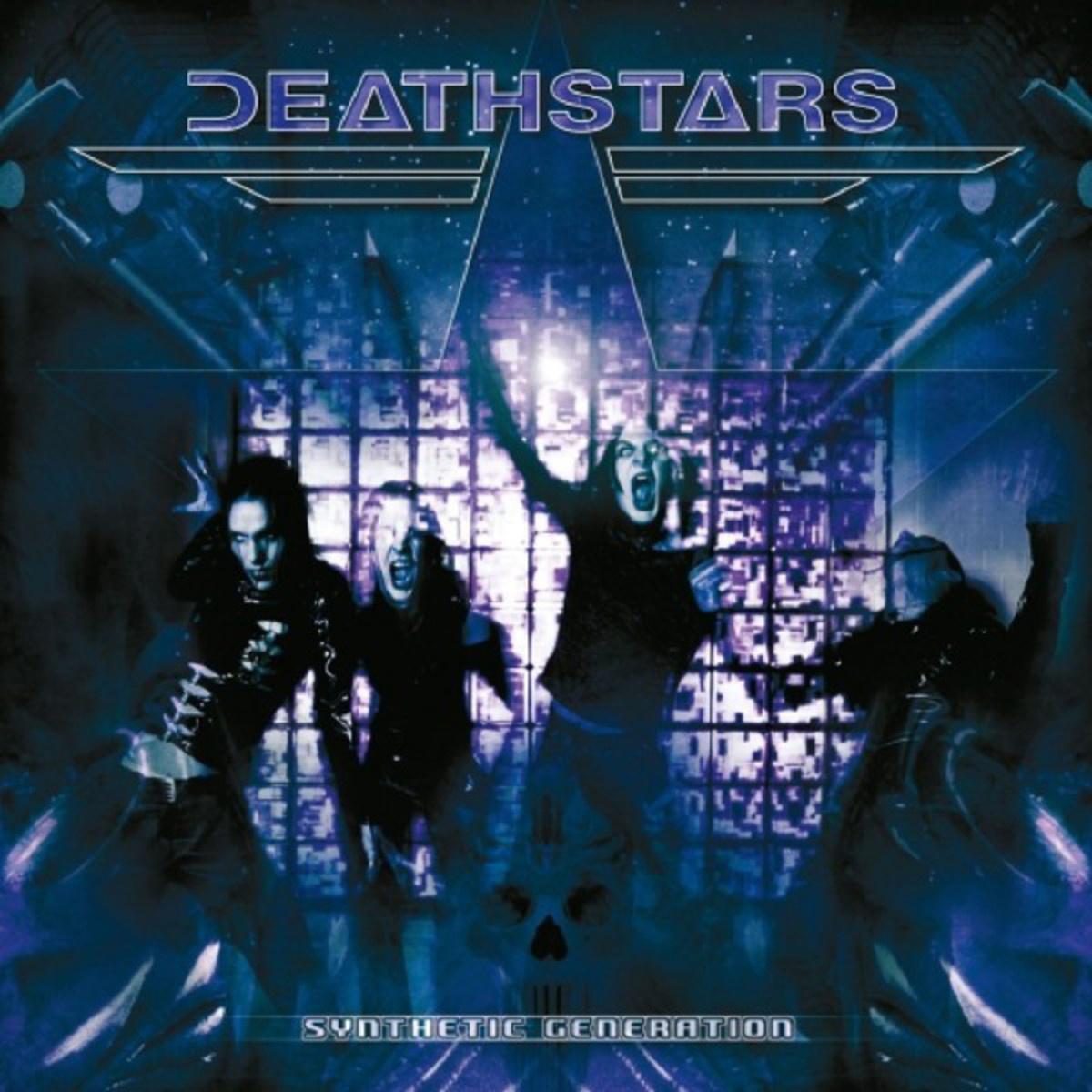 Deathstars《Our God The Drugs》GTP谱