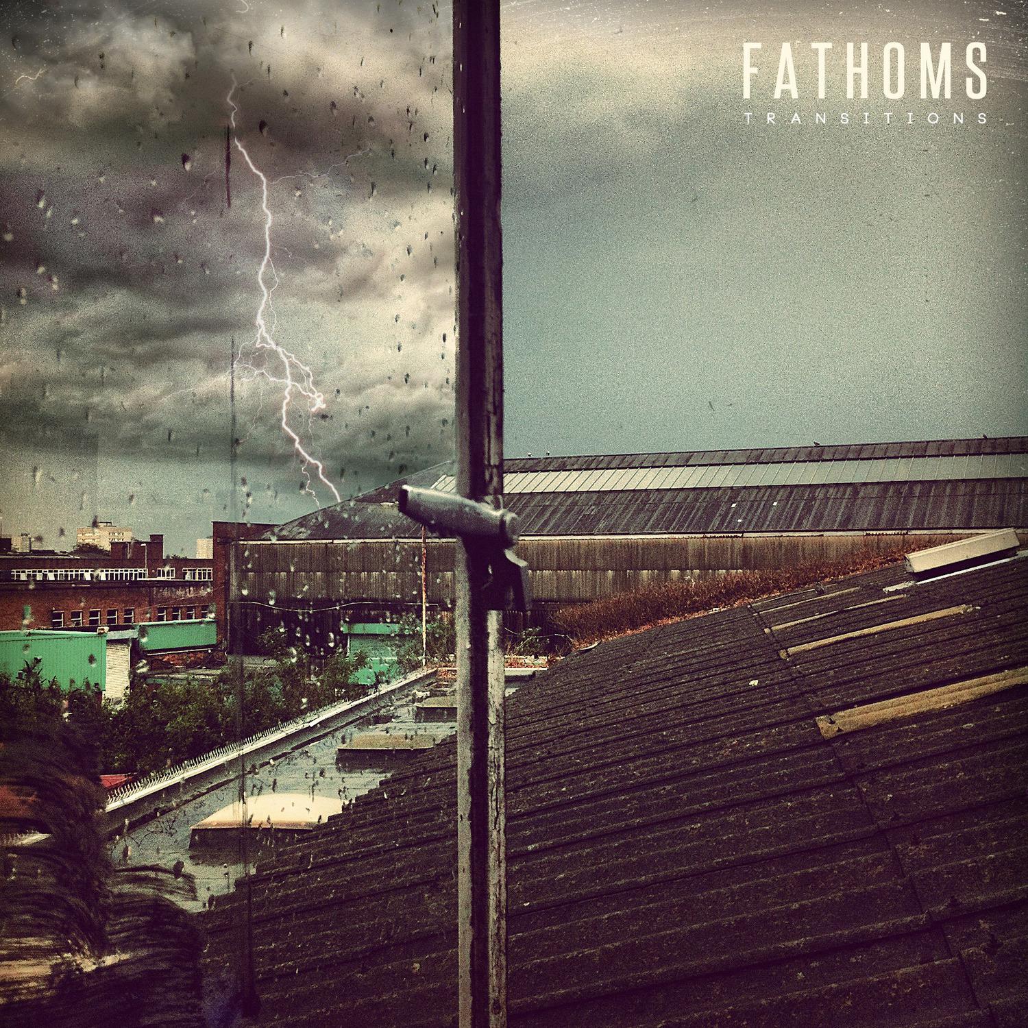 Fathoms《Wayland Avenue》GTP谱