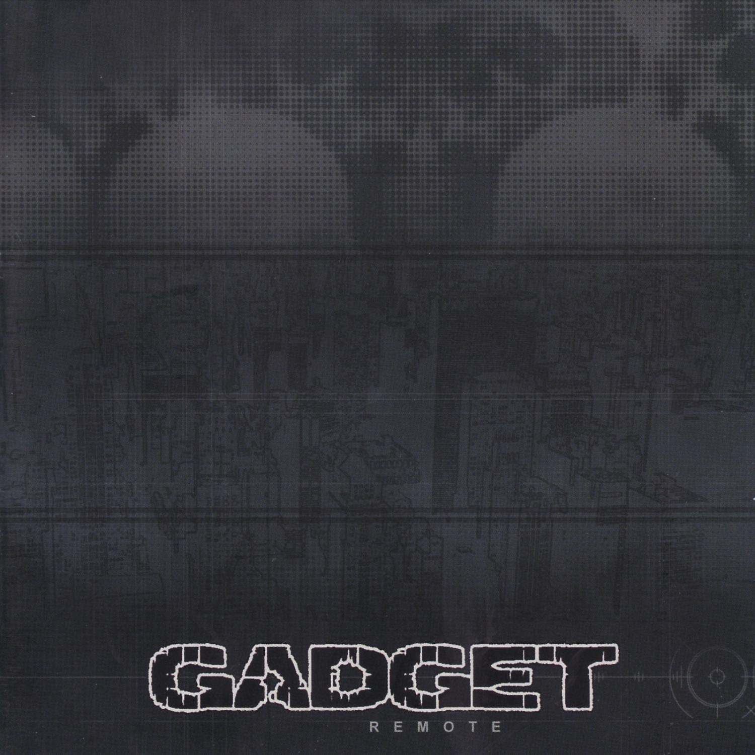 Gadget《Inget Val》GTP谱