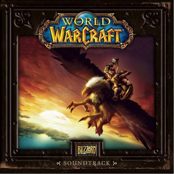 Glenn Stafford《Main Title Legends Of Azeroth》GTP谱