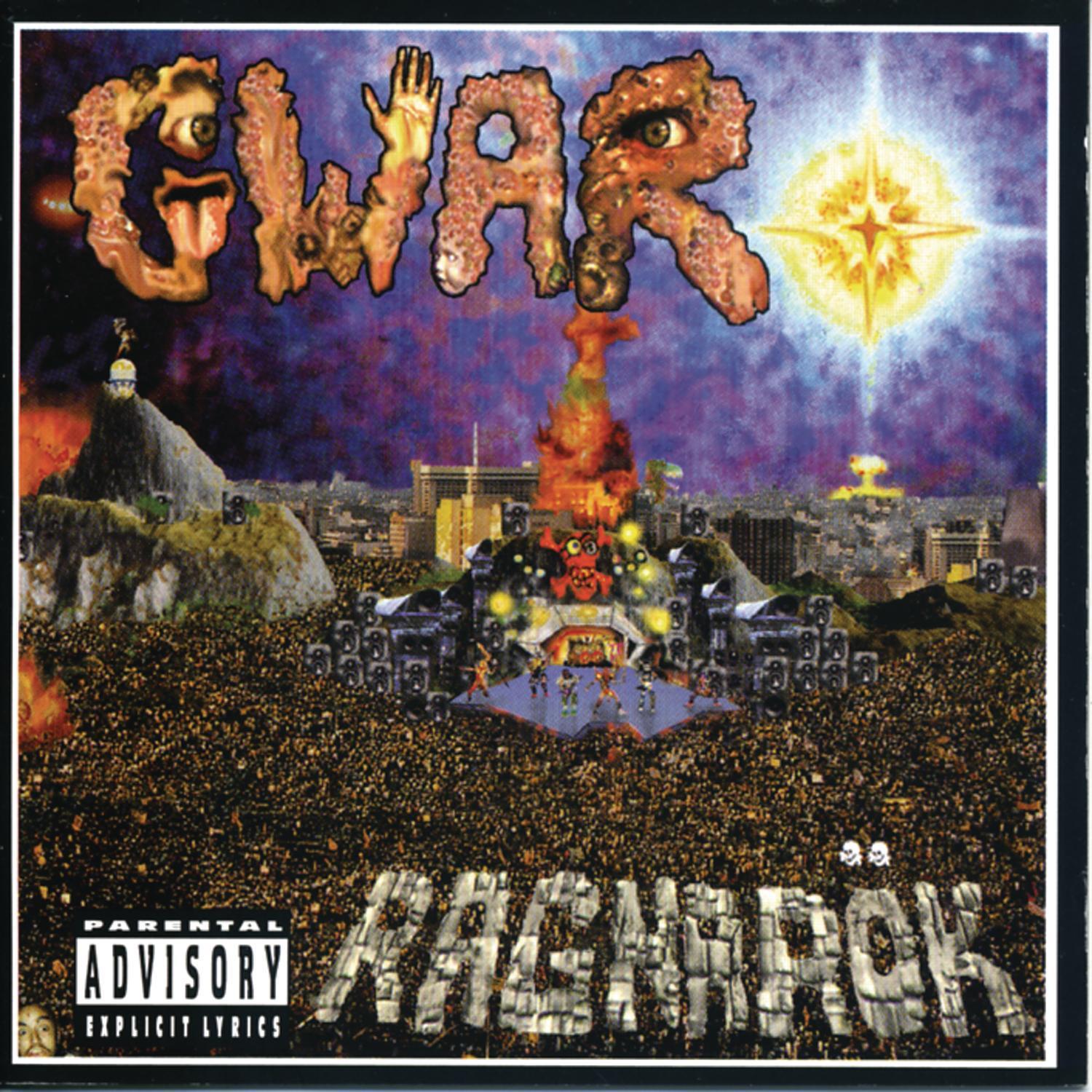 GWAR《Whargoul》GTP谱
