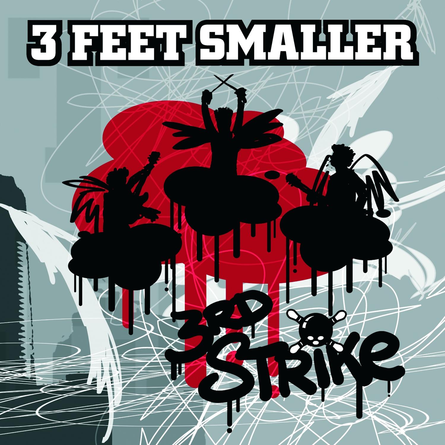 3 Feet Smaller《Scared》GTP谱
