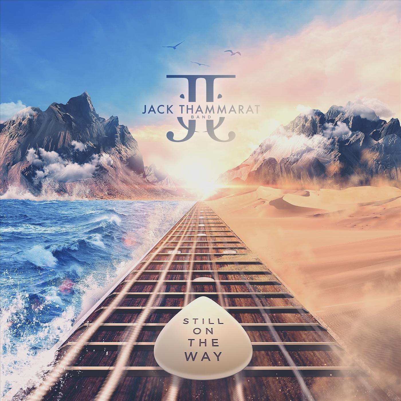 Jack Thammarat《On The Way》乐队总谱|GTP谱