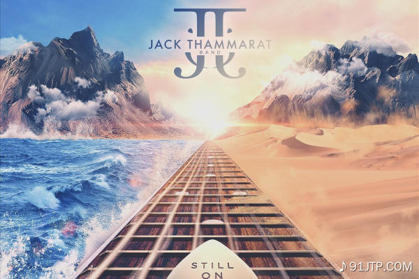 Jack Thammarat《On The Way》乐队总谱|GTP谱