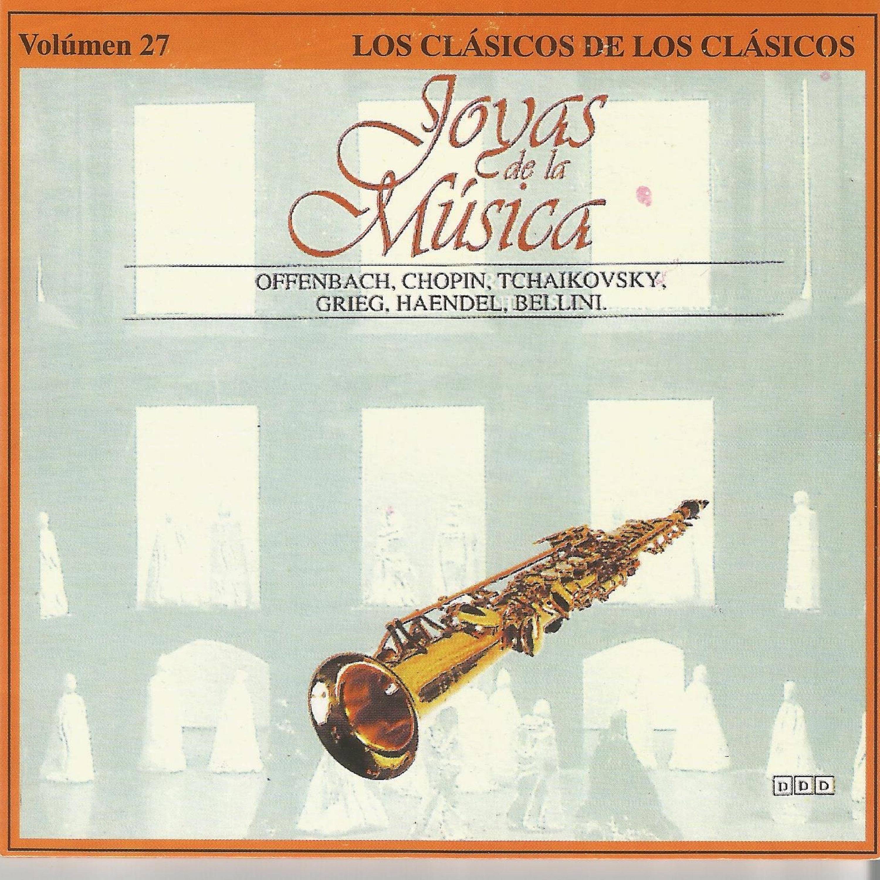 Jacques Offenbach《Les Contes Dhoffmann》GTP谱