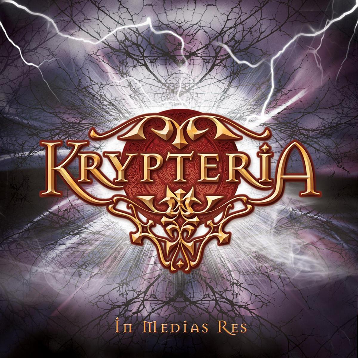 Krypteria《You And I》GTP谱