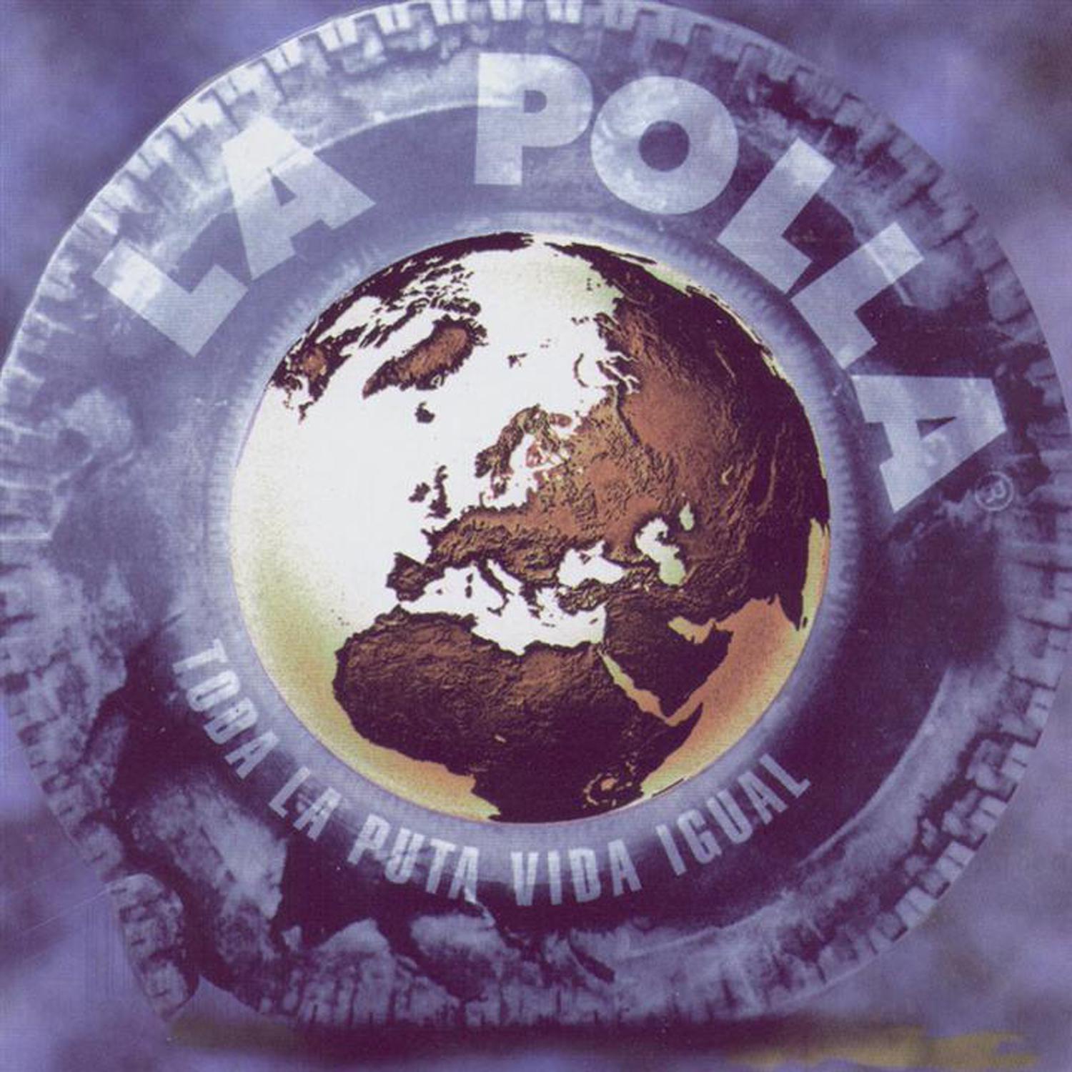 La Polla Records《Chisourray》GTP谱