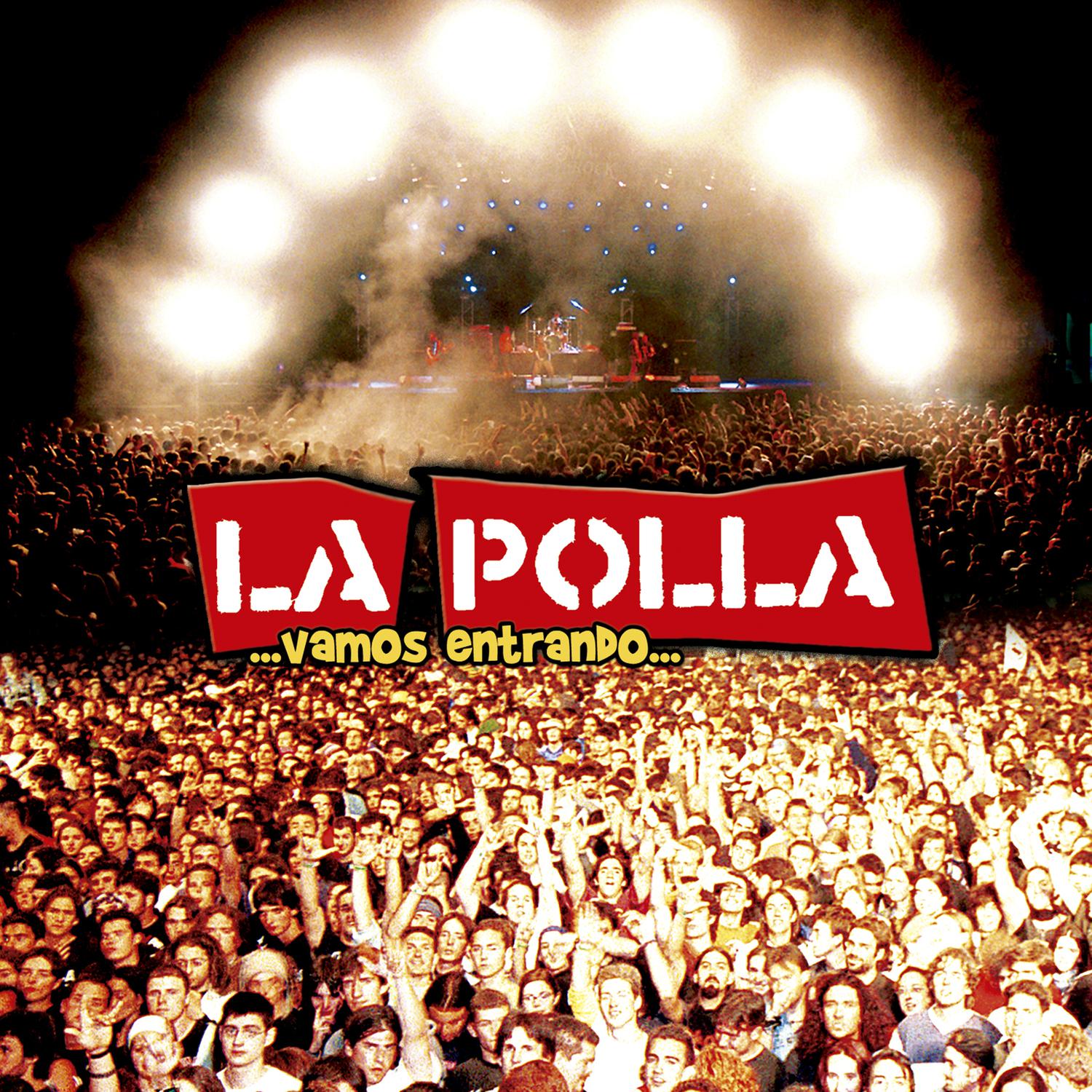 La Polla Records《Envidia Cochina》GTP谱