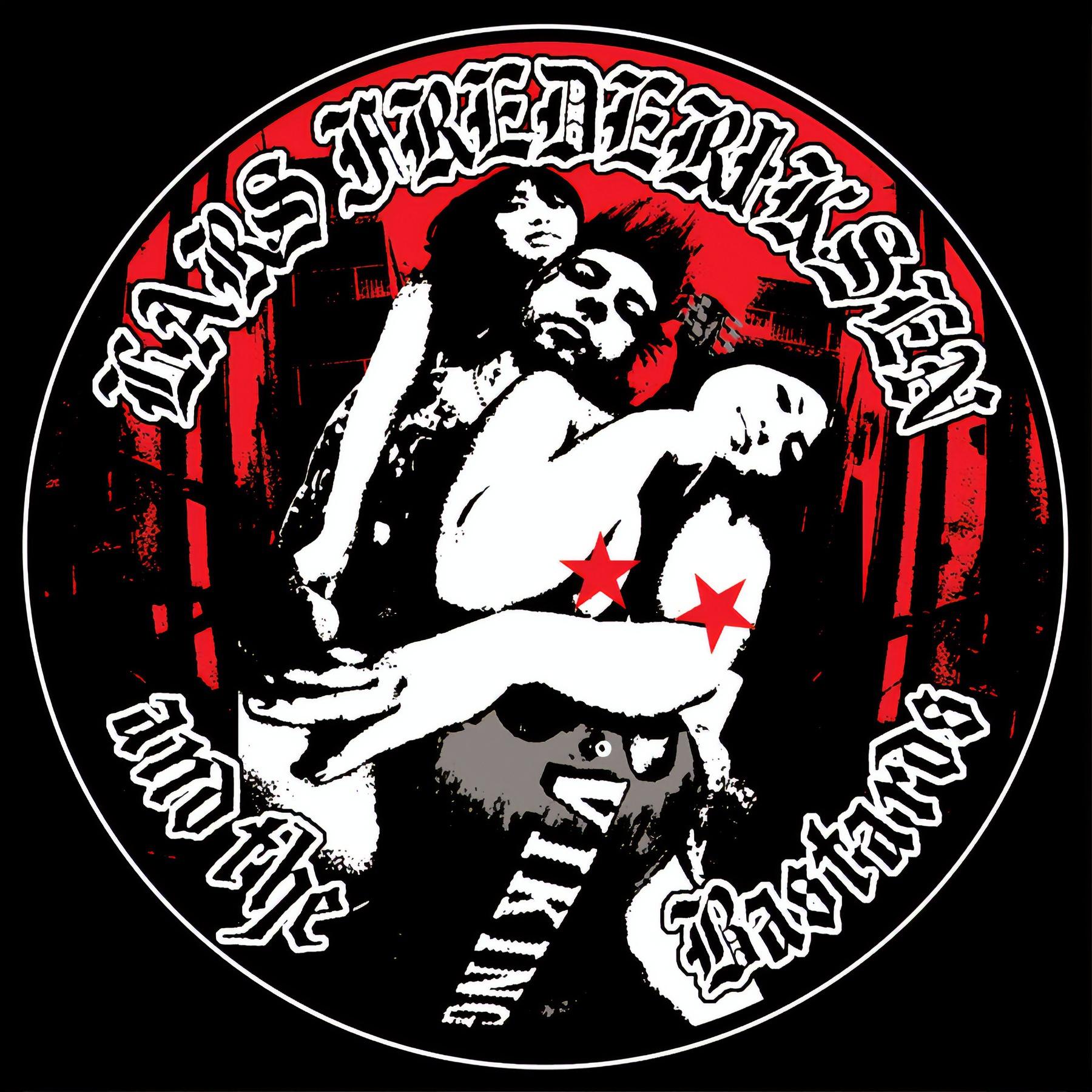 Lars Frederiksen And The Bastards《Bastards》GTP谱