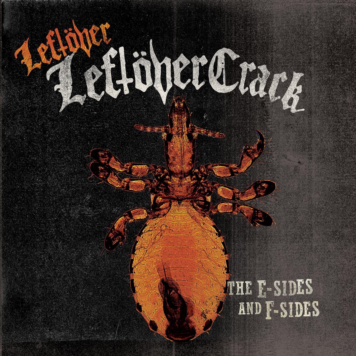 Leftöver Crack《So You Wanna Be A Cop》GTP谱