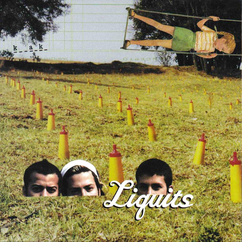 Liquits《Chicharos Magicos》GTP谱