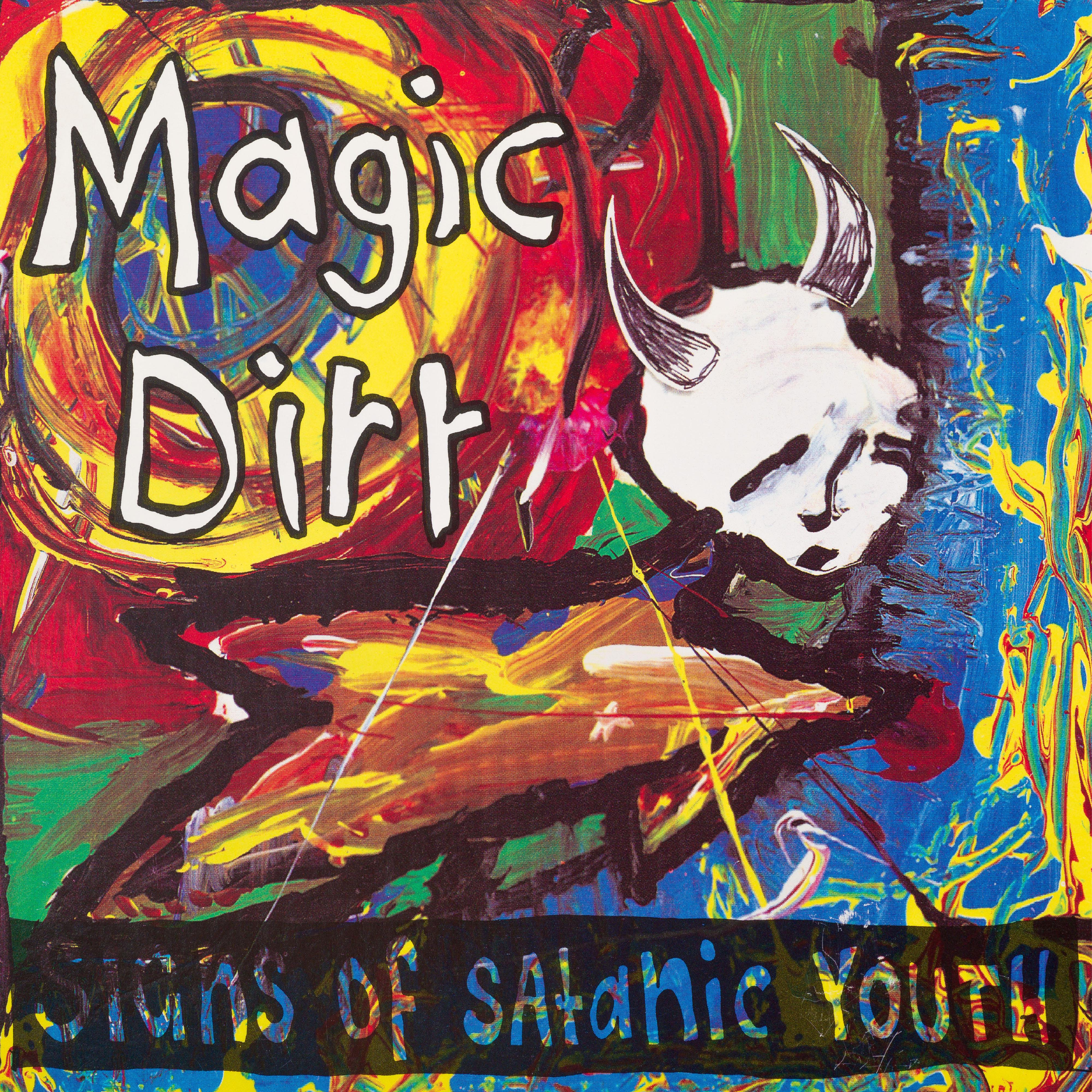 Magic Dirt《Redhead》GTP谱