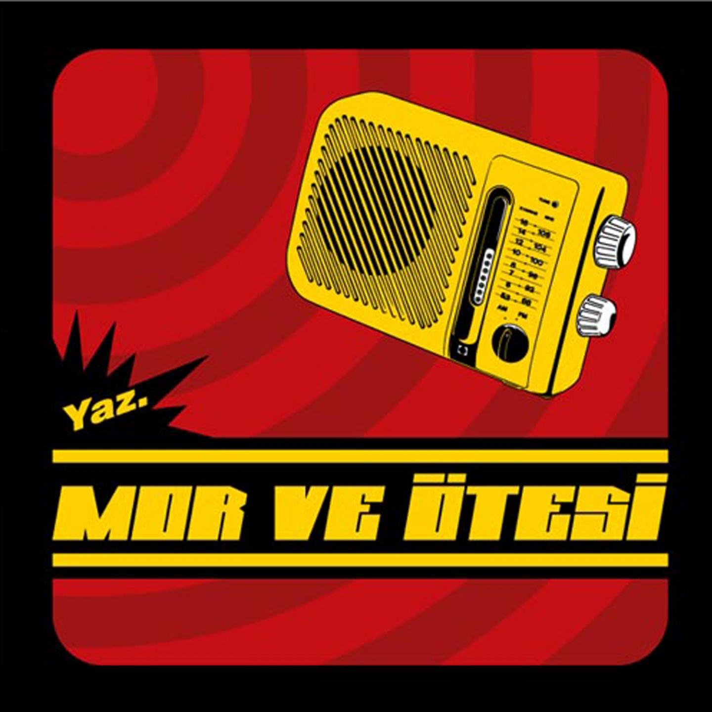 Mor Ve Ötesi《Yaz Yaz Yaz》GTP谱
