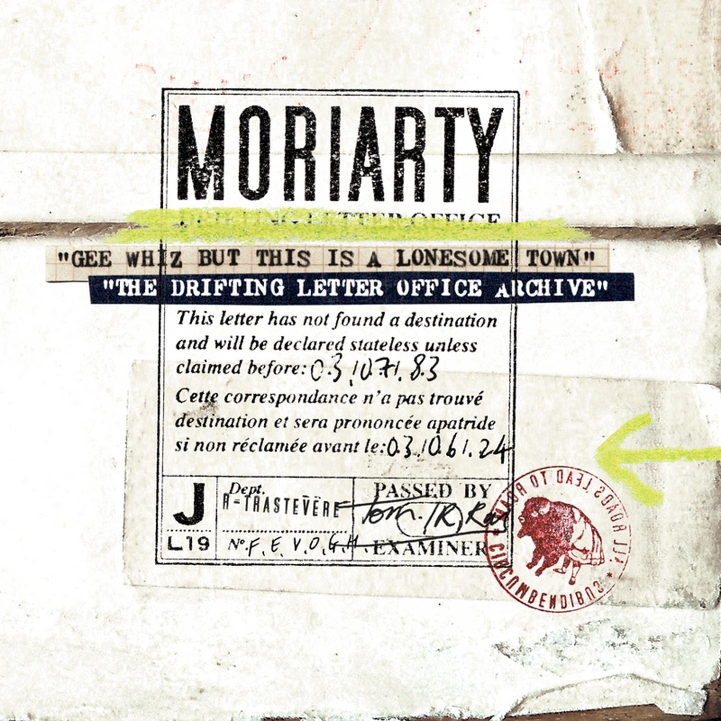 Moriarty《Enjoy The Silence》GTP谱