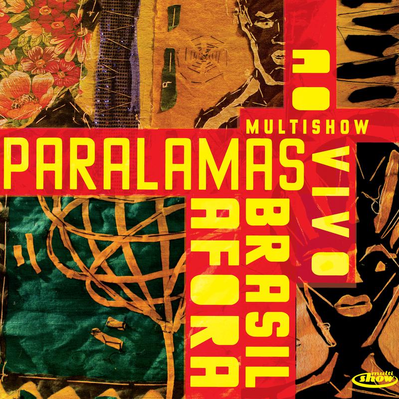 Os Paralamas do Sucesso《Caleidoscpio》GTP谱