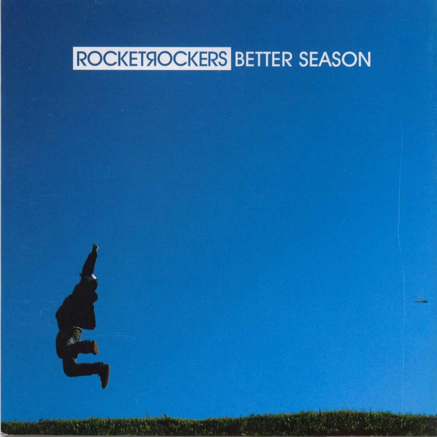 Rocket Rockers《Better Season》GTP谱