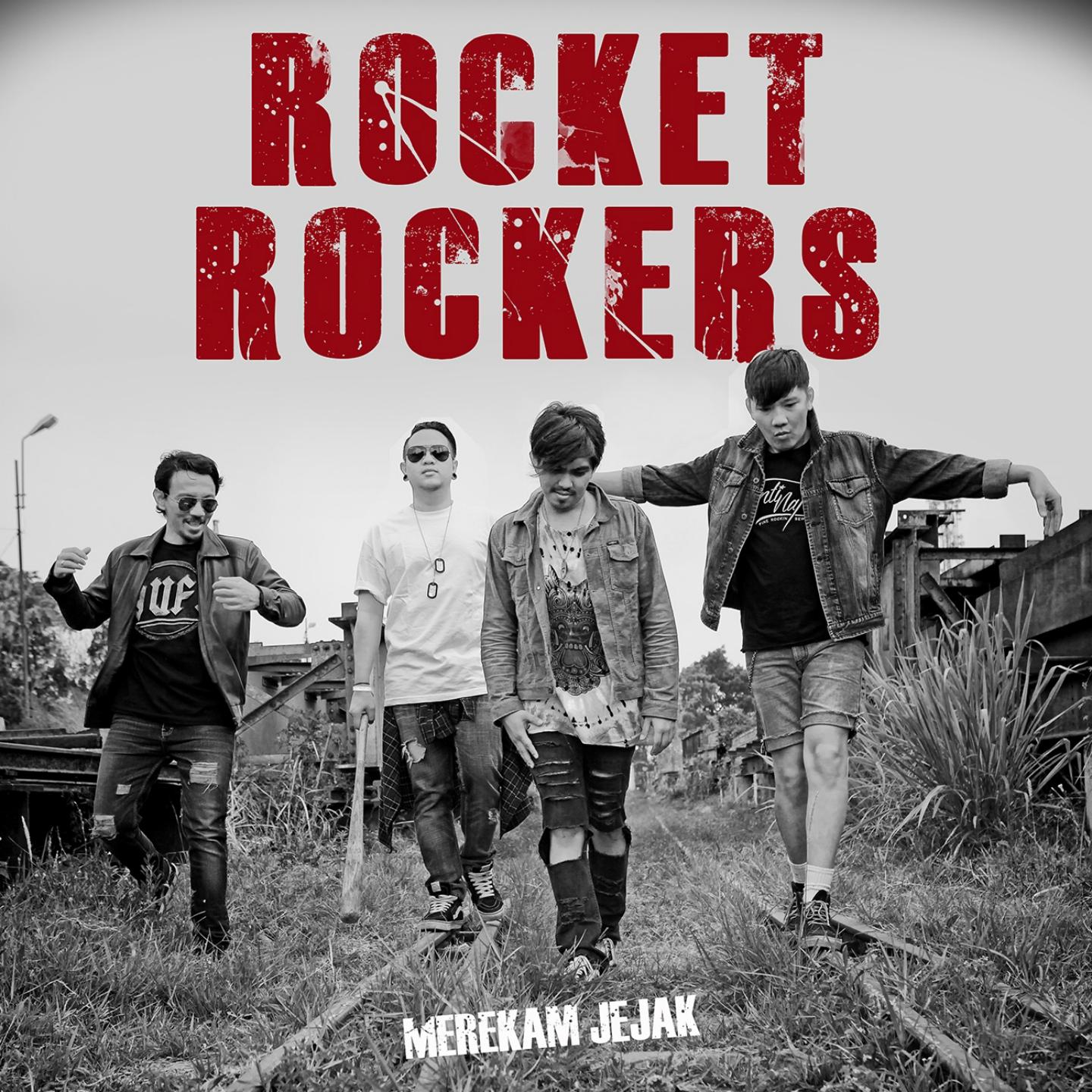 Rocket Rockers《Jangan Dulu Tenggelam》GTP谱