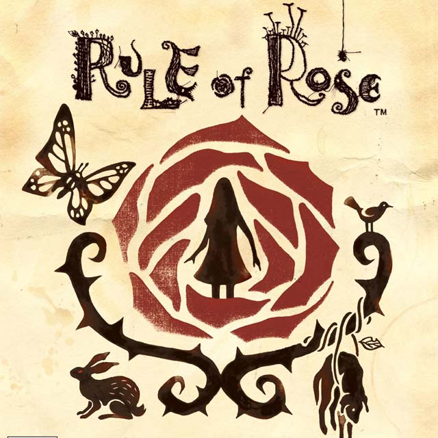 Rule Of Rose《A Love Suicide》GTP谱