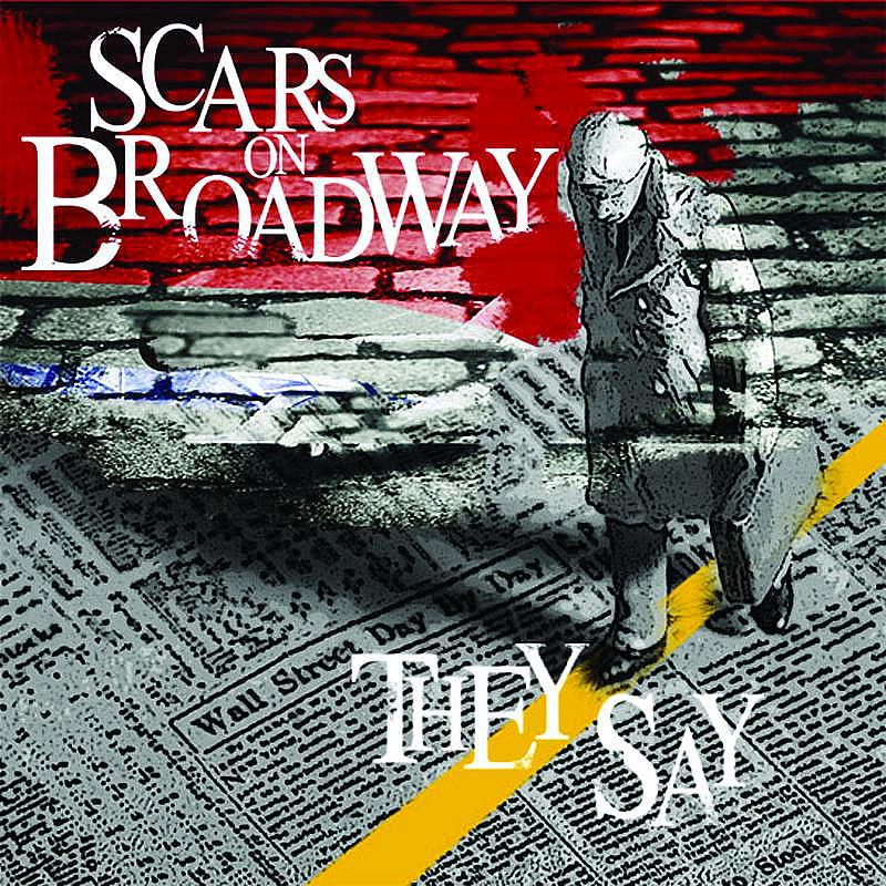Scars on Broadway《Hungry Ghost》GTP谱