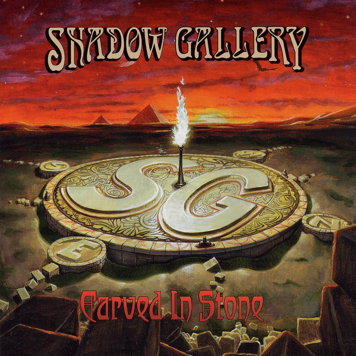 Shadow Gallery《Ghostship-Vi Enchantment》GTP谱