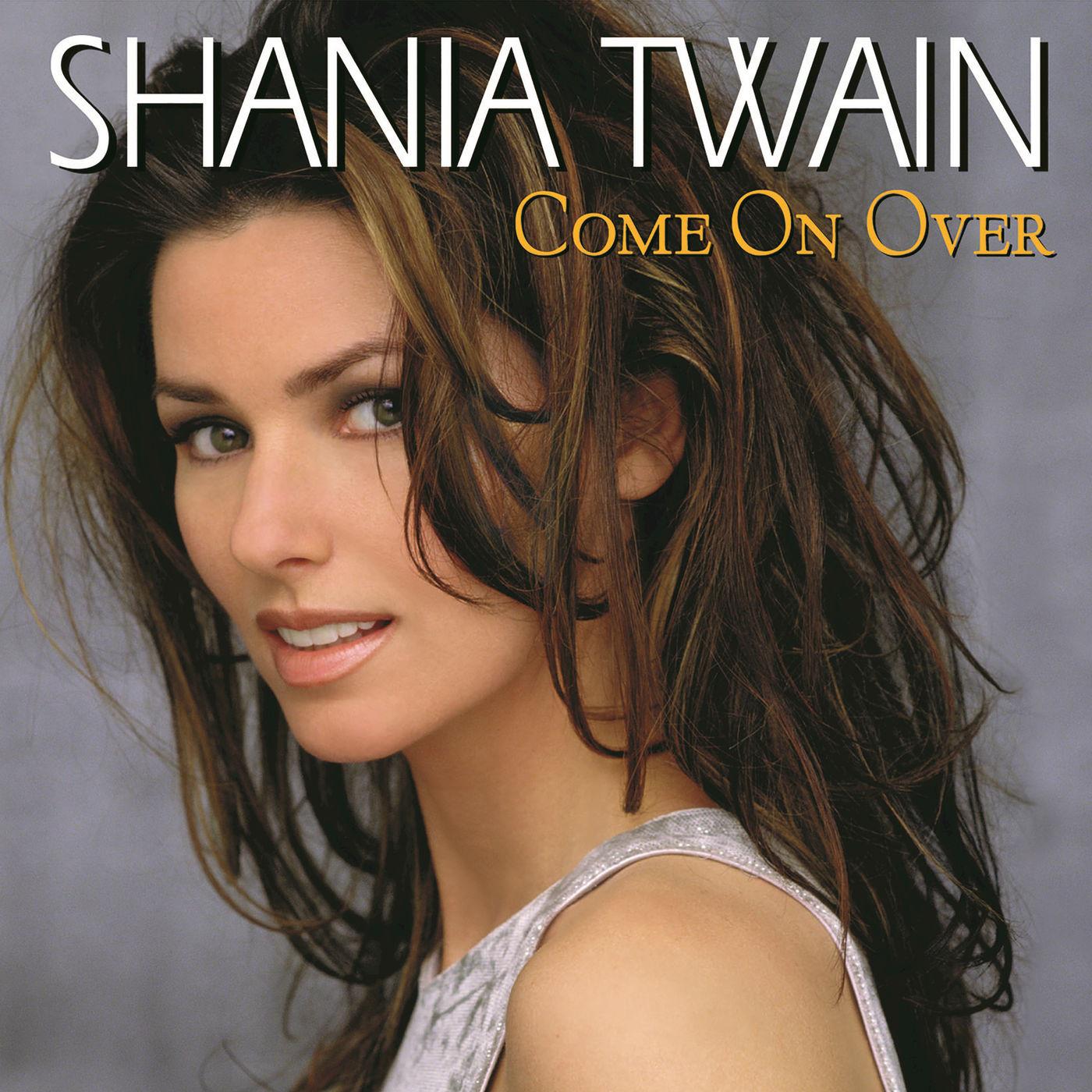 Shania Twain《Dont Be Stupid》GTP谱