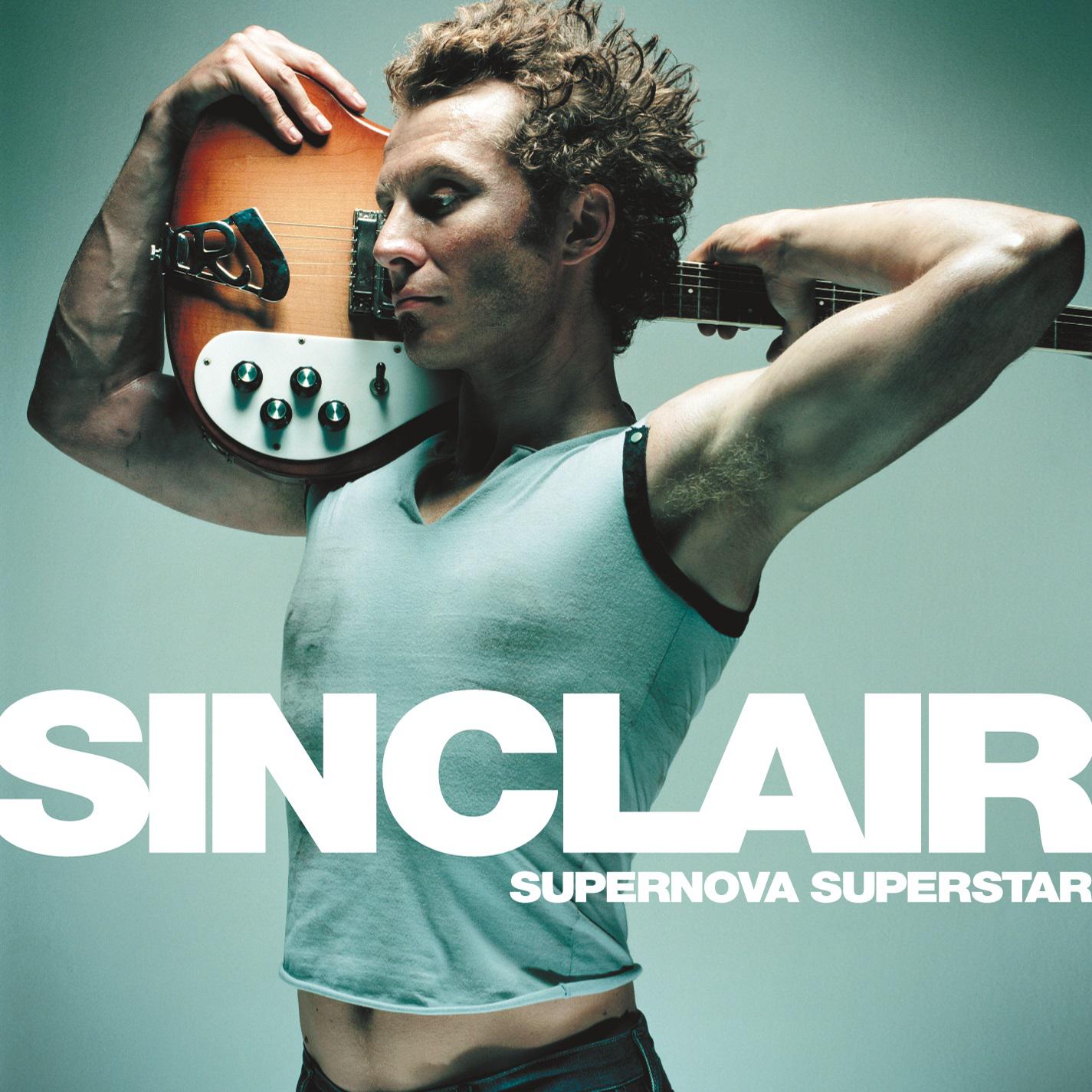 Sinclair《Supernova Superstar》GTP谱
