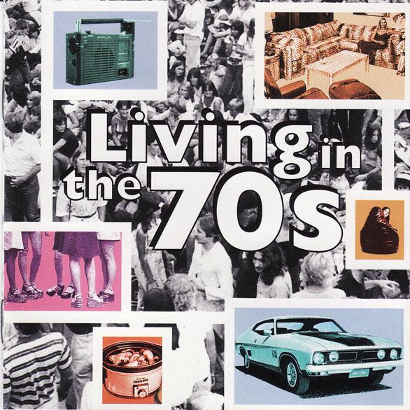 Skyhooks《Livin In The 70s》GTP谱