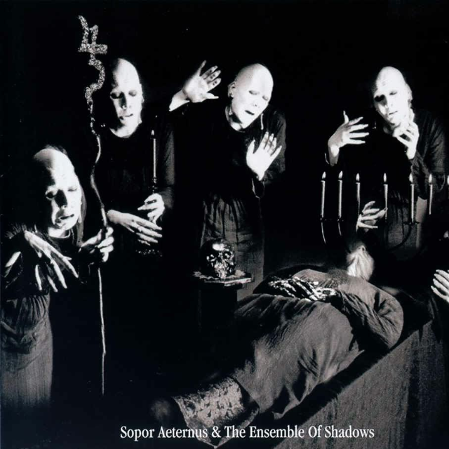 Sopor Æternus & the Ensemble of Shadows《On Saturndays We Used To Sleep》GTP谱