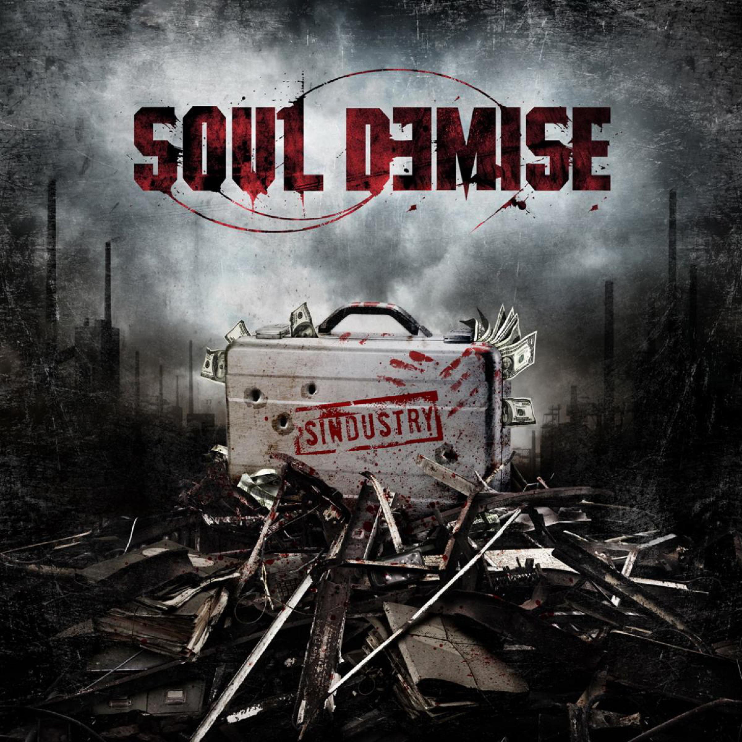 Soul Demise《Natures Bullheads》GTP谱