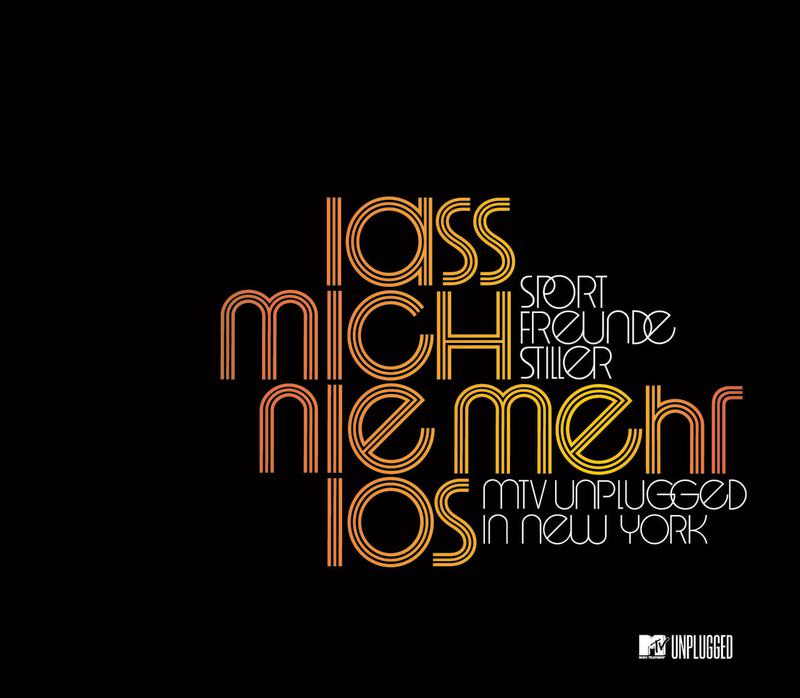 Sportfreunde Stiller《Lass Mich Nie Mehr Los》GTP谱